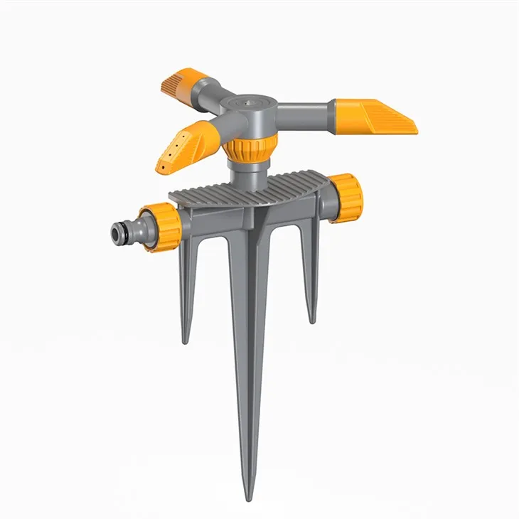 Metal Impact Sprinkler