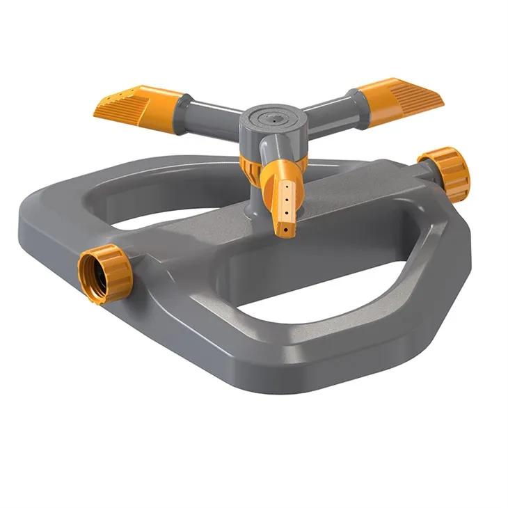 Plastic Impact Sprinkler